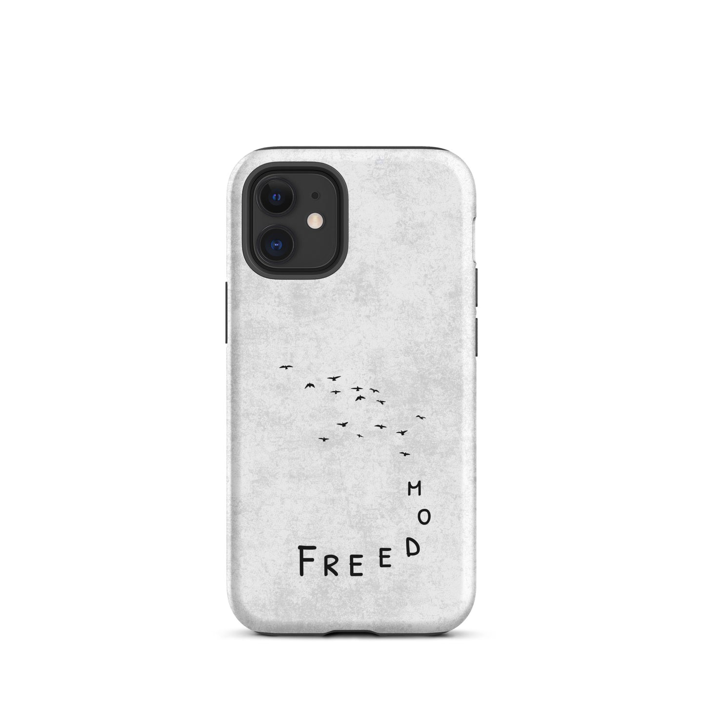 Durable and elegant Freedom iPhone case made with premium materials